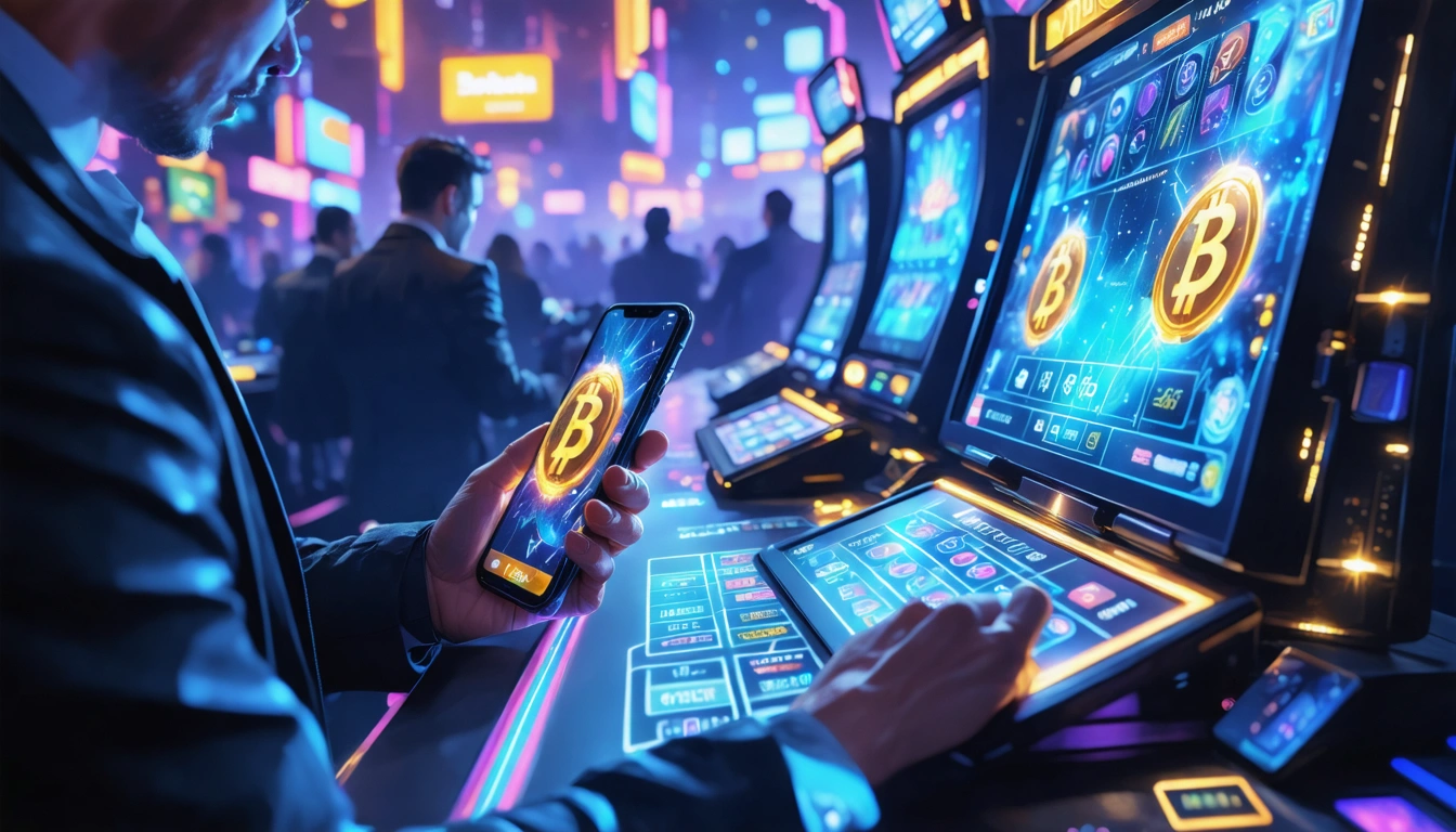 Online Gambling Operators Pivot Competition Toward Bonus Innovation