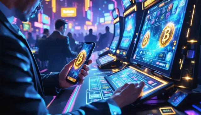 Online Gambling Operators Pivot Competition Toward Bonus Innovation